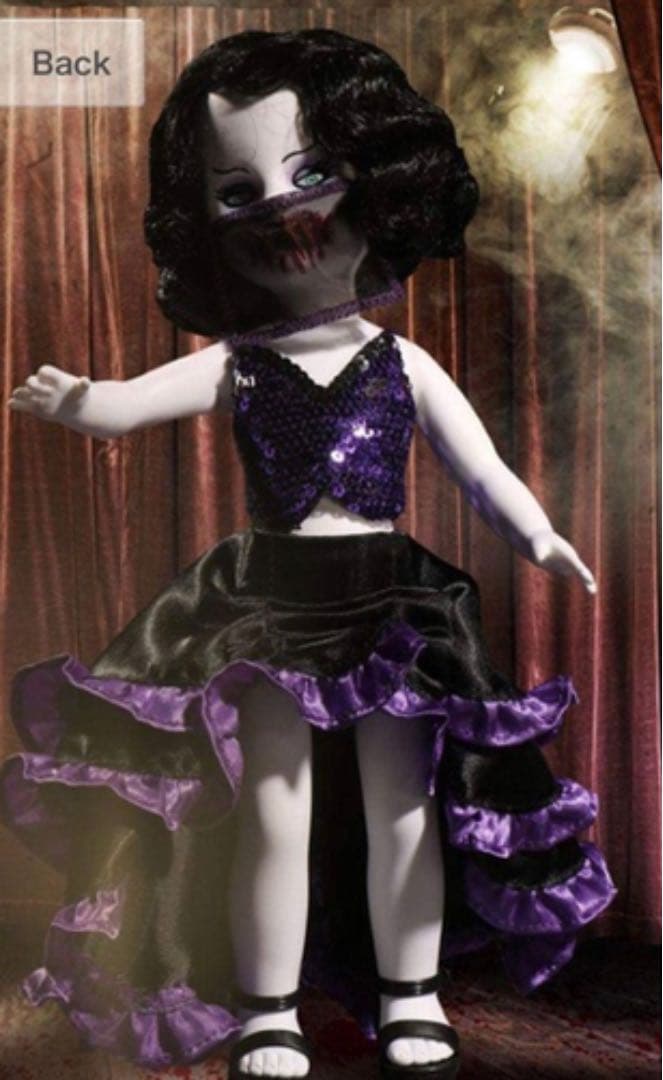 SF・ファンタジー・ホラー living dead dolls ella von terra