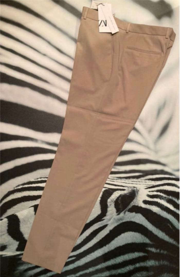 ZARA ザラ ベージュ スーツ セットアップXL(LL)