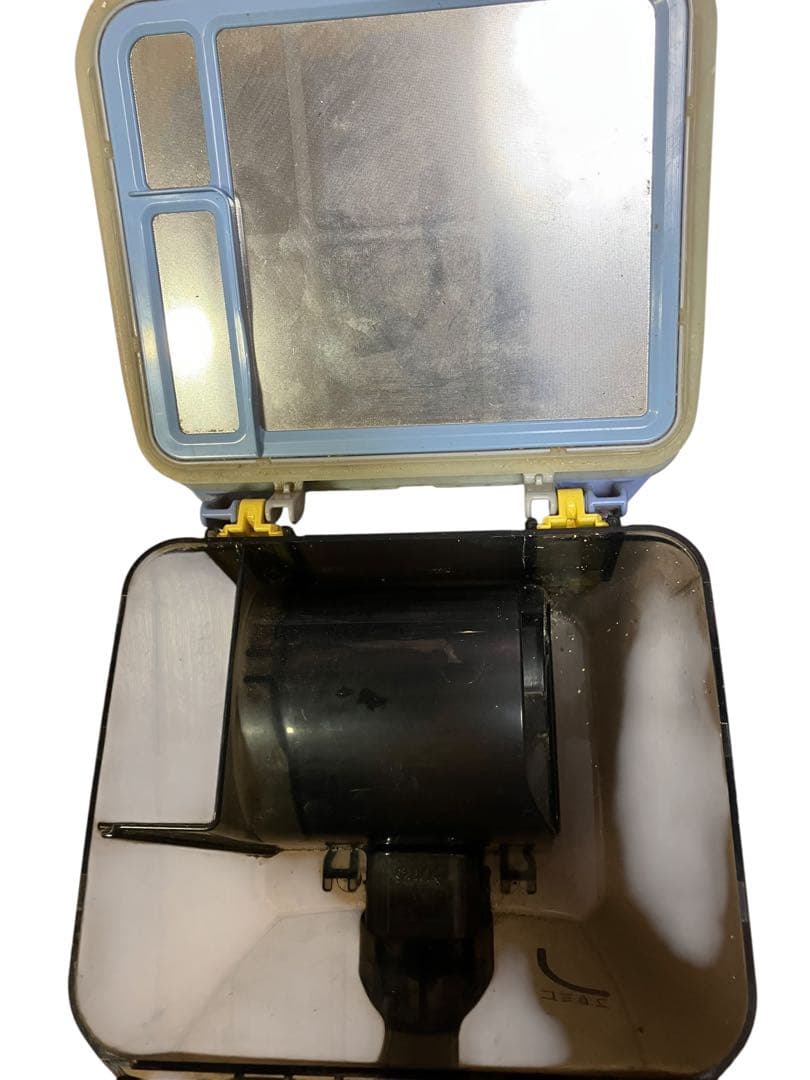 三菱　MITSUBISHI サイクロン掃除機 TC-AF8J 6年製　保証付き