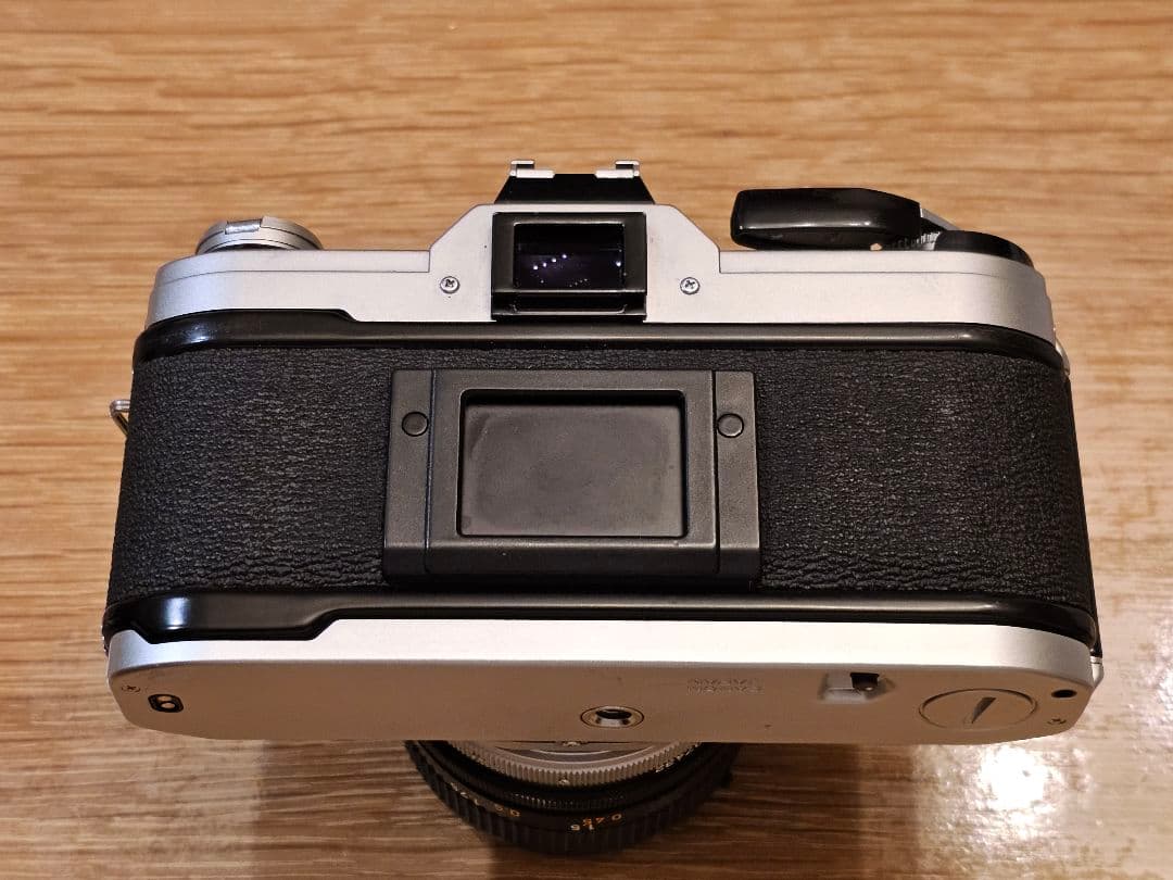 Canon AE-1 50mm/f1.4フィルム一眼レフカメラ
