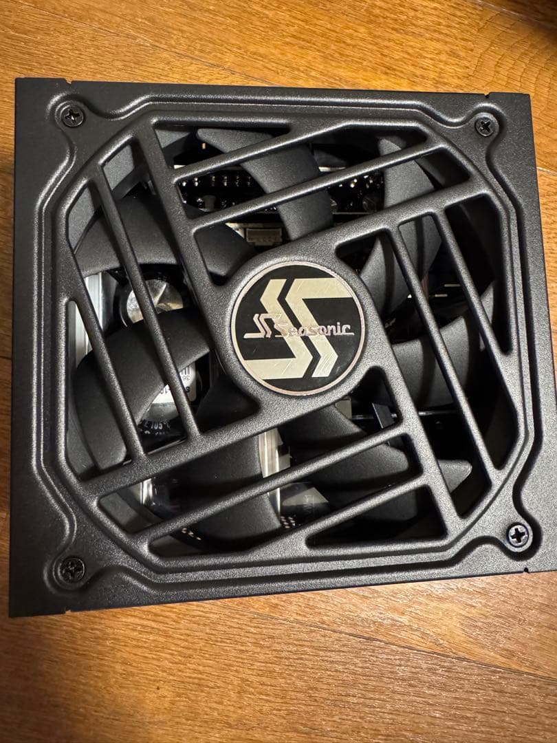 Seasonic Focus GX-1000 電源ユニット