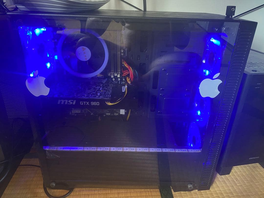 Nintendo Switch PC window