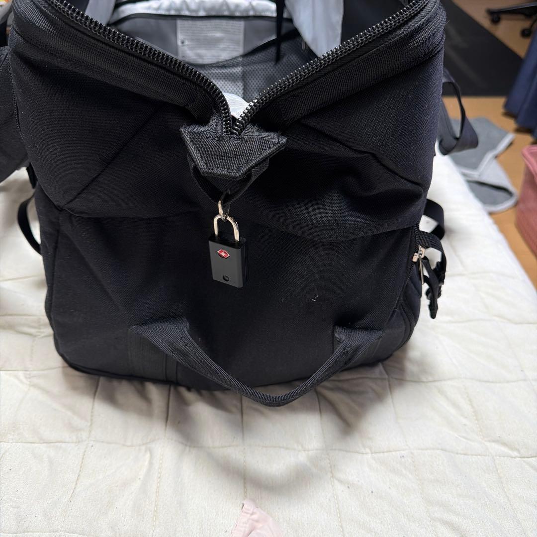 BACH Dr.Duffel 40L ボストンバッグ
