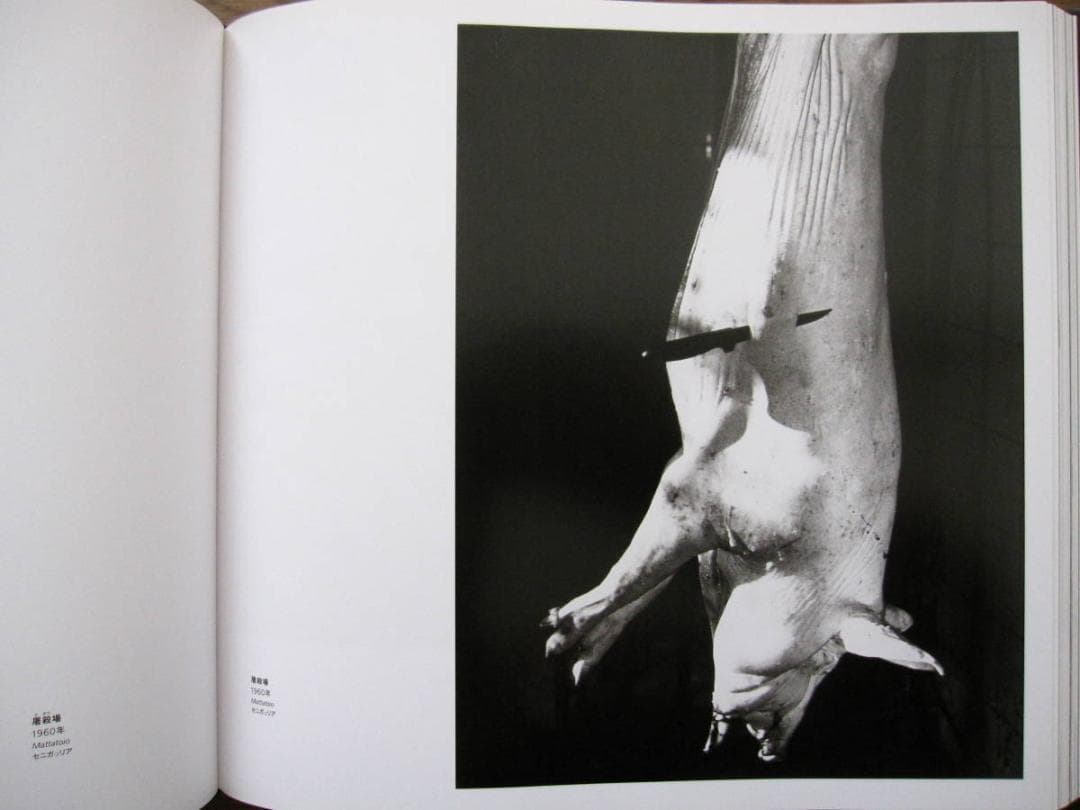 マリオ・ジャコメッリ　(完全日本語版)　 Mario Giacomelli　HC
