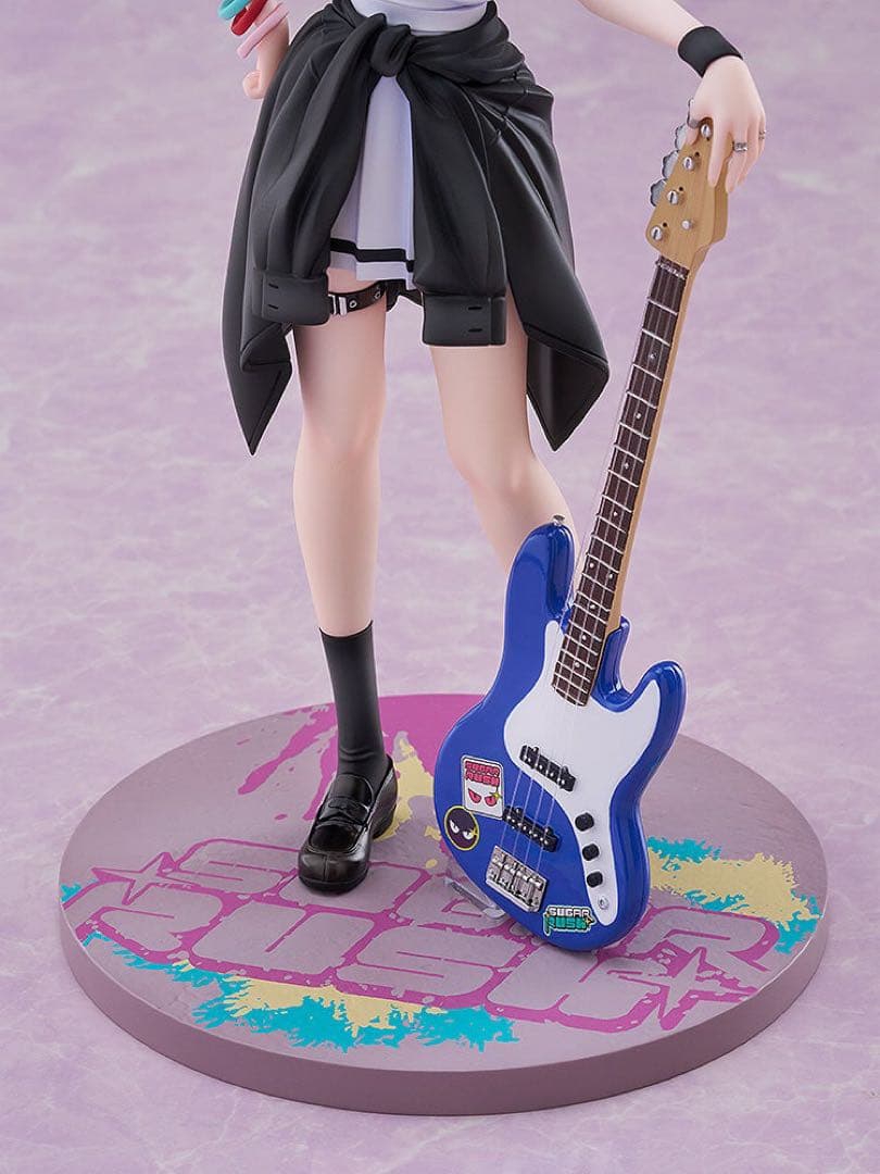 ブルーアーカイブ カズサ（バンド） 1/7スケールフィギュア 【限定特典付】