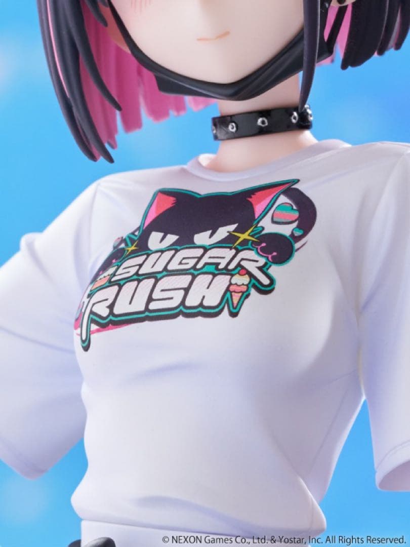 ブルーアーカイブ カズサ（バンド） 1/7スケールフィギュア 【限定特典付】