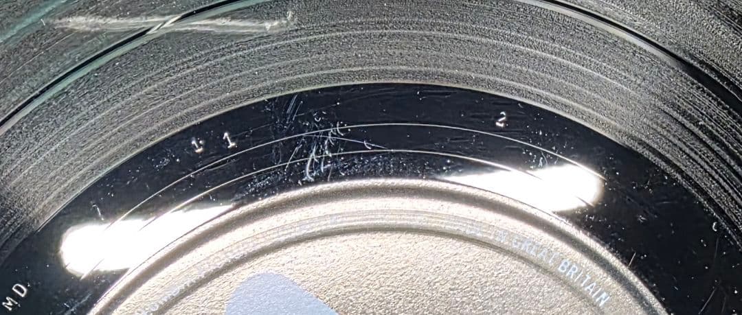 美品UK盤MASTERDISK刻印 キンクスKINKS Misfits 高音質盤