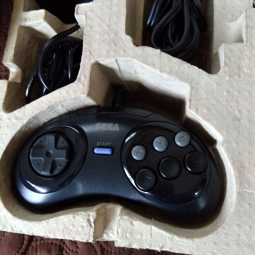 SEGA MEGA DRIVE2　説明書なし