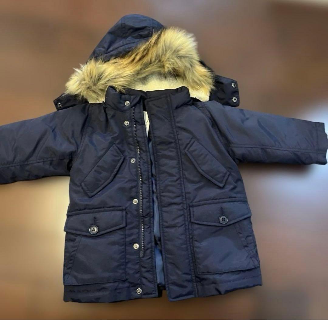新品 見える福袋 conoco ベビー服セット アウター シューズ入