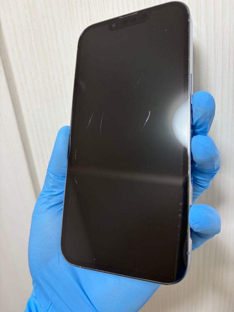 Apple iPhone 13 Pro シエラブルー 512GB SIMフリー