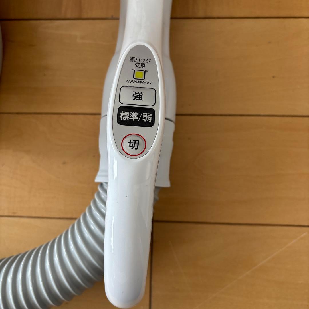 Panasonic 掃除機 紙パック【MC-PJL23A-C】
