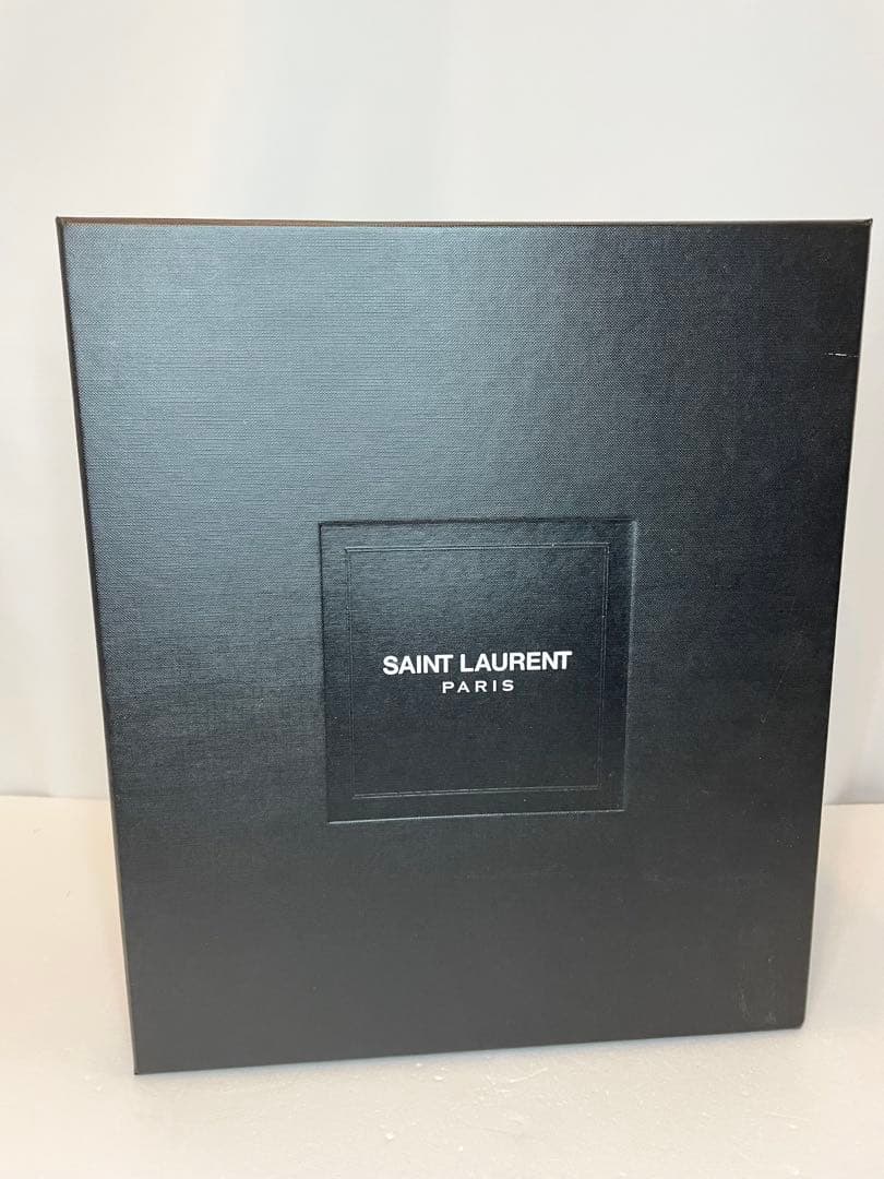 SAINT LAURENT SS14 Duckiesウェスタンブーツ サイズ40