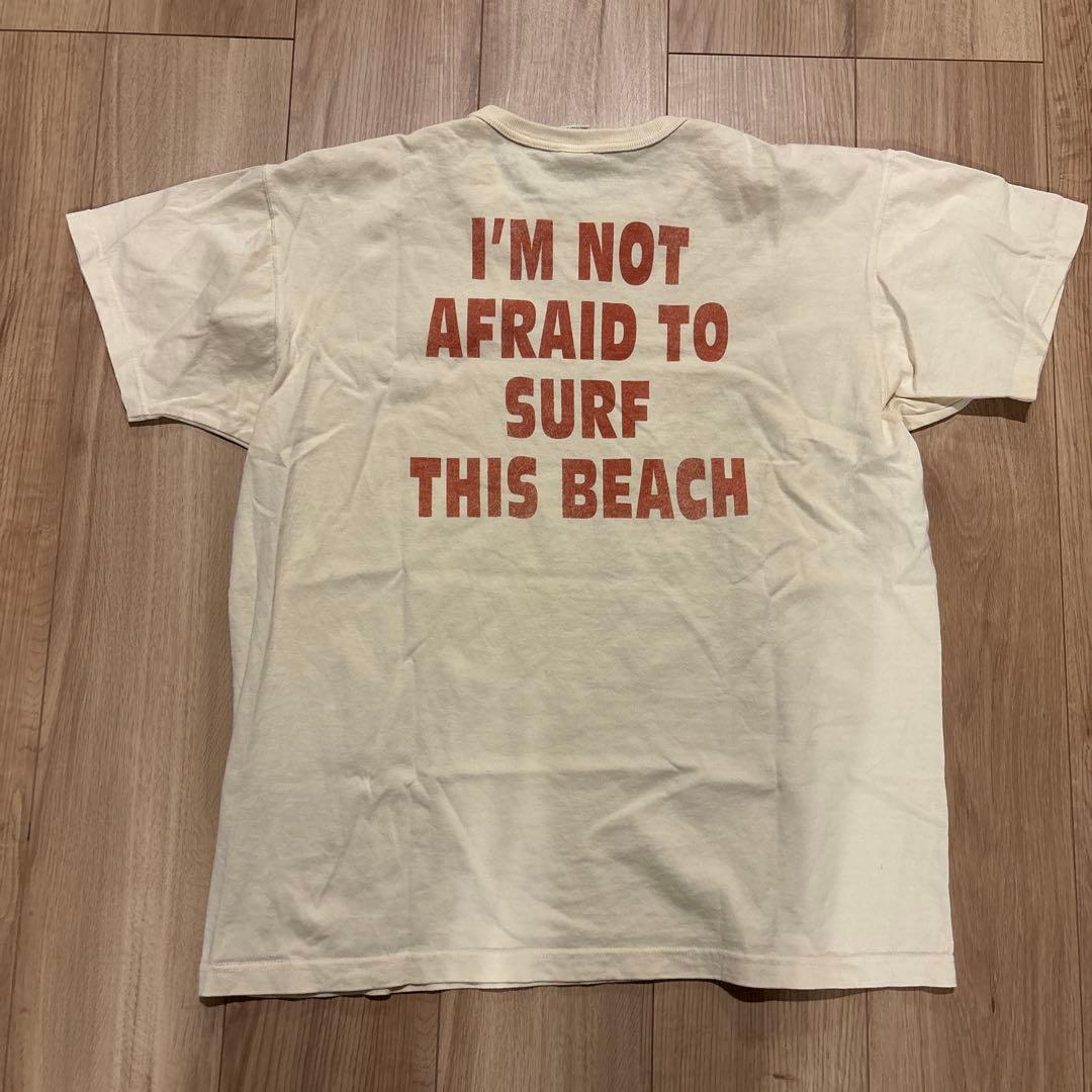 TOYS McCOY Tシャツ X-LARGE