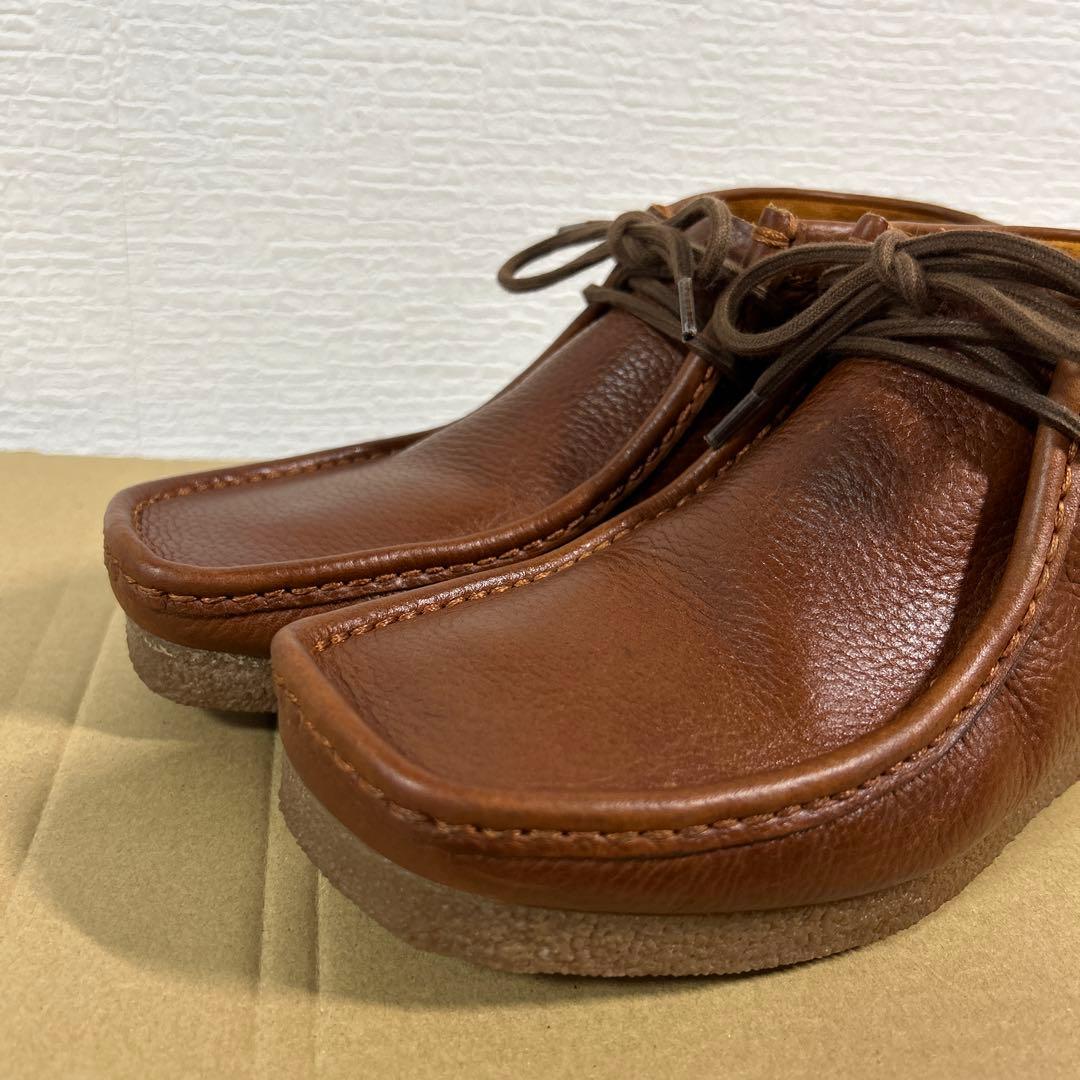 クラークス　clarks シェイカーブーツ ワラビーブーツ　24cm