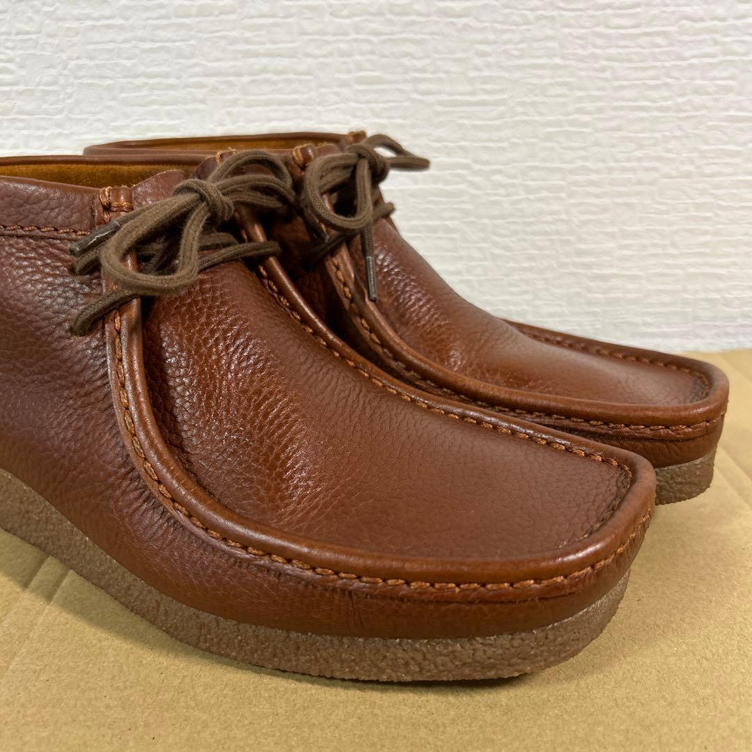 クラークス　clarks シェイカーブーツ ワラビーブーツ　24cm