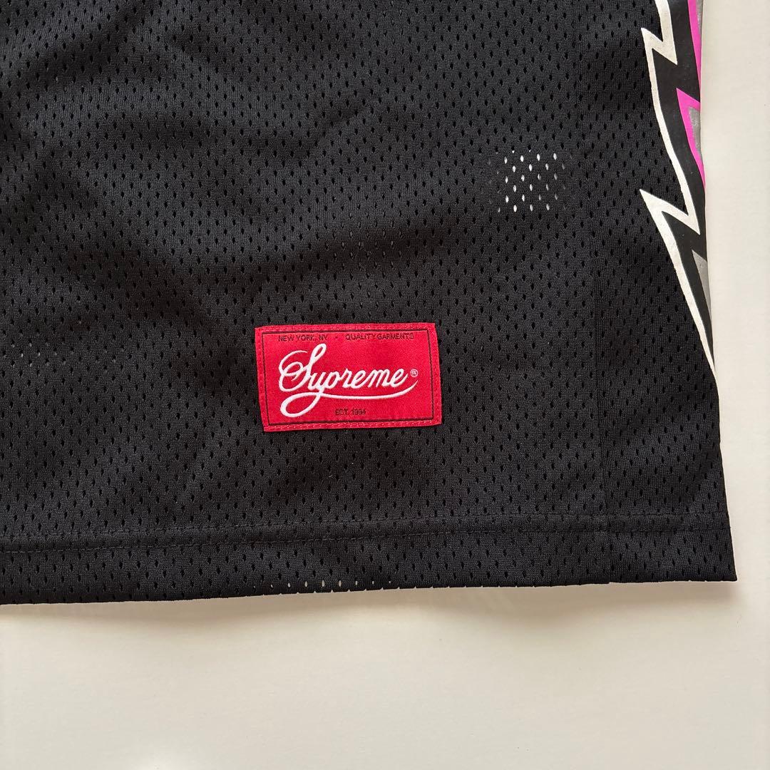 【新品】Supreme Bolt Basketball Jersey トップス