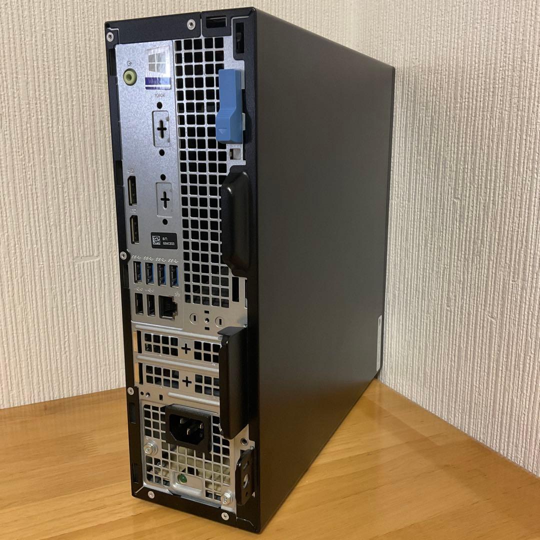 デスクトップパソコン/DELL OPTIPLEX 5070/i5 第8世代