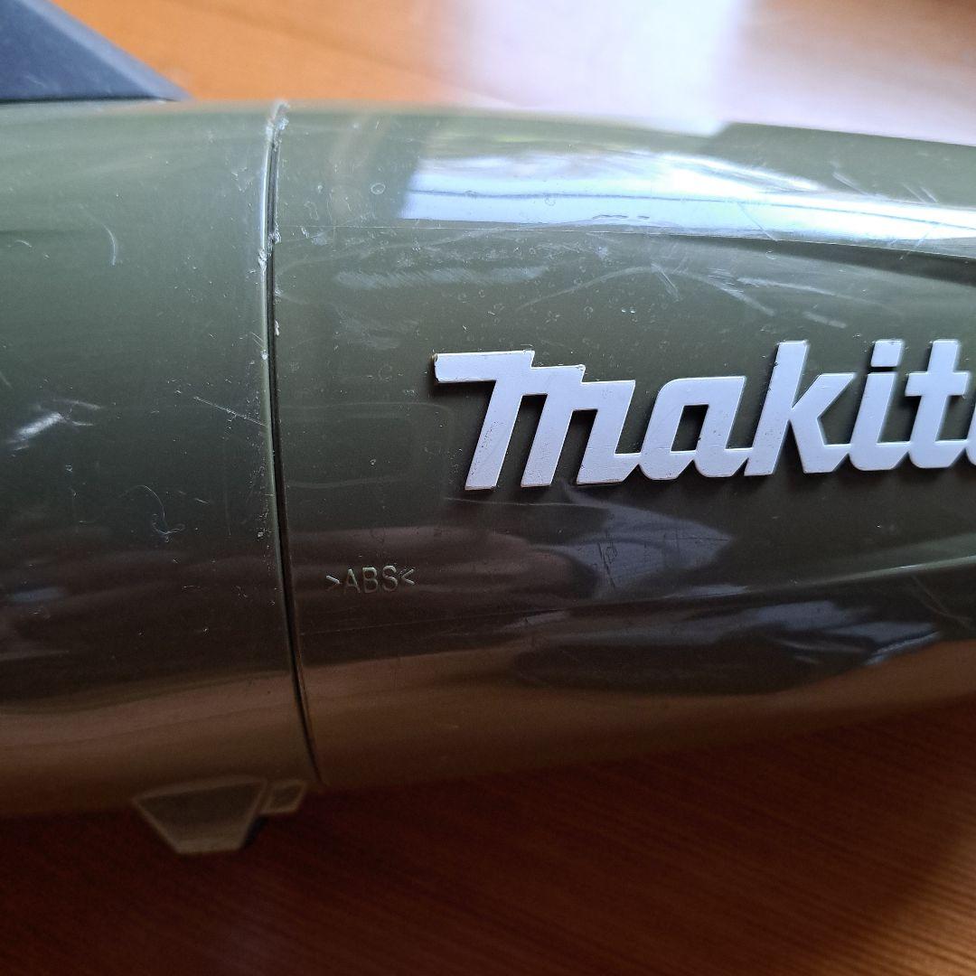 Makita スティッククリーナー CL001GRD0 オリーブ　40Vmax