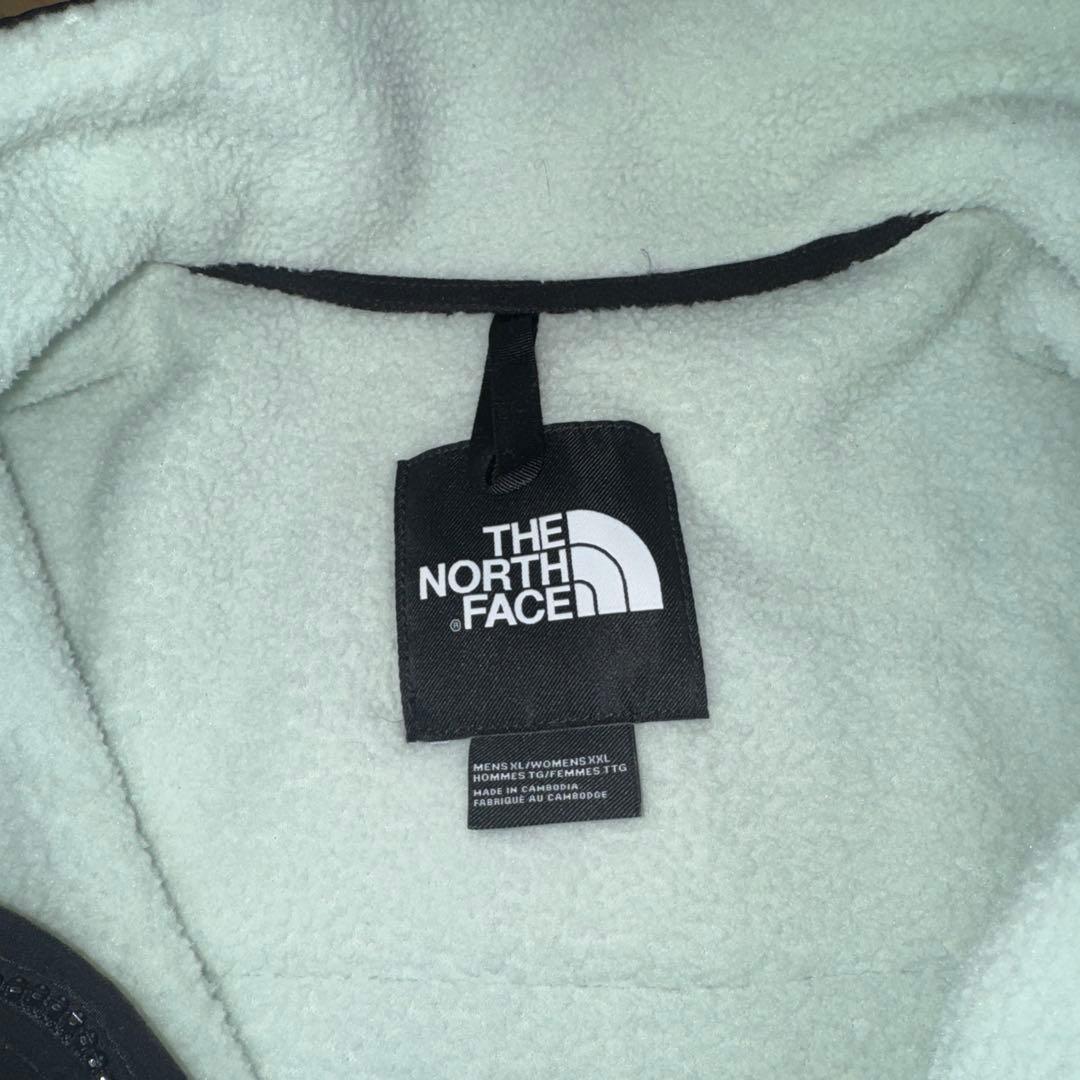 THE NORTH FACE(ザノースフェイス) フリース　ホワイト　XL