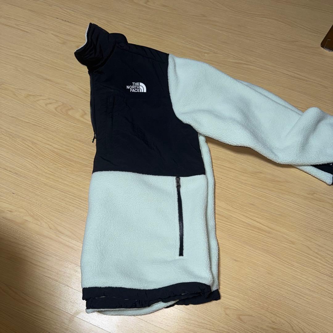 THE NORTH FACE(ザノースフェイス) フリース　ホワイト　XL