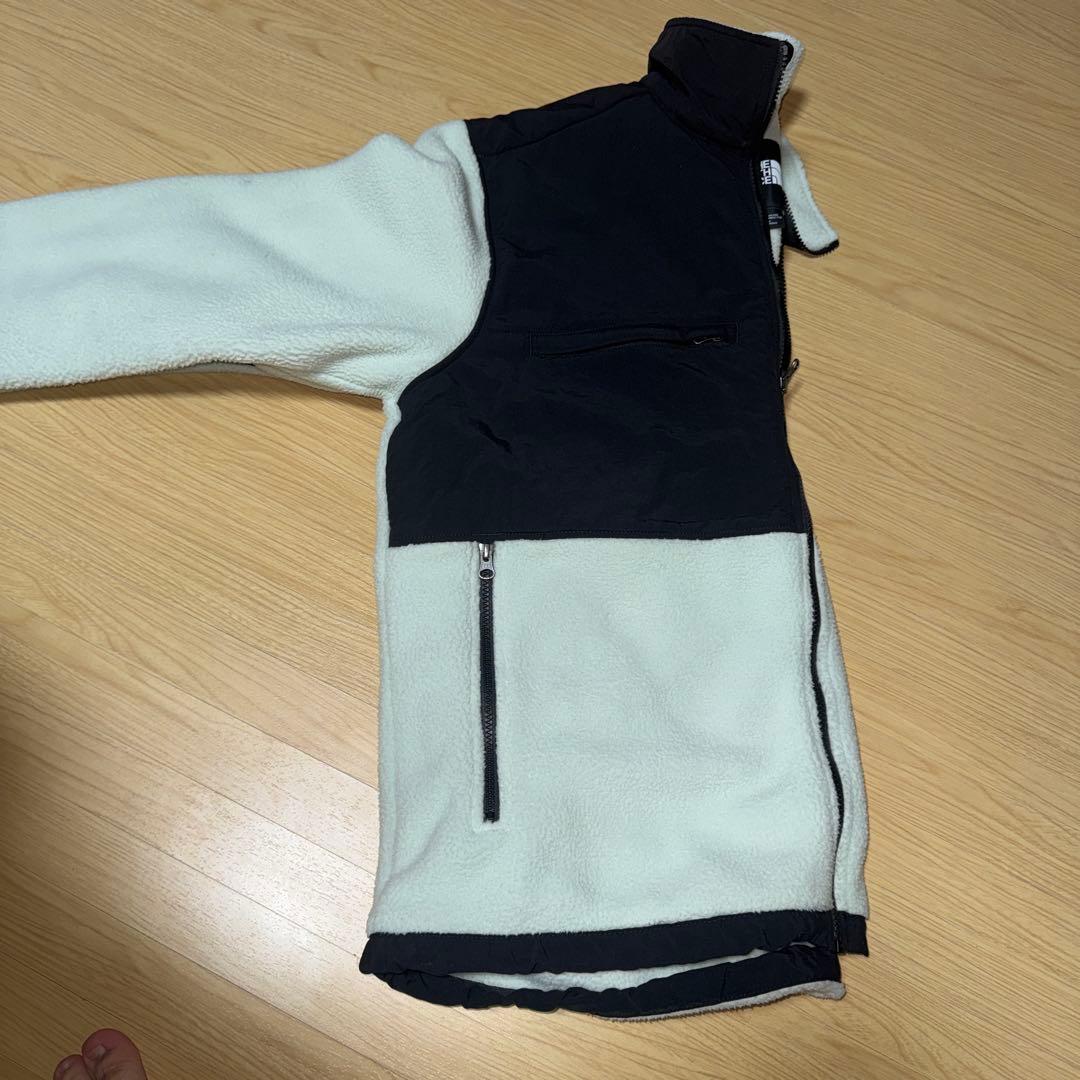 THE NORTH FACE(ザノースフェイス) フリース　ホワイト　XL
