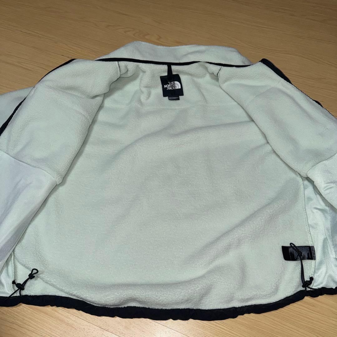 THE NORTH FACE(ザノースフェイス) フリース　ホワイト　XL