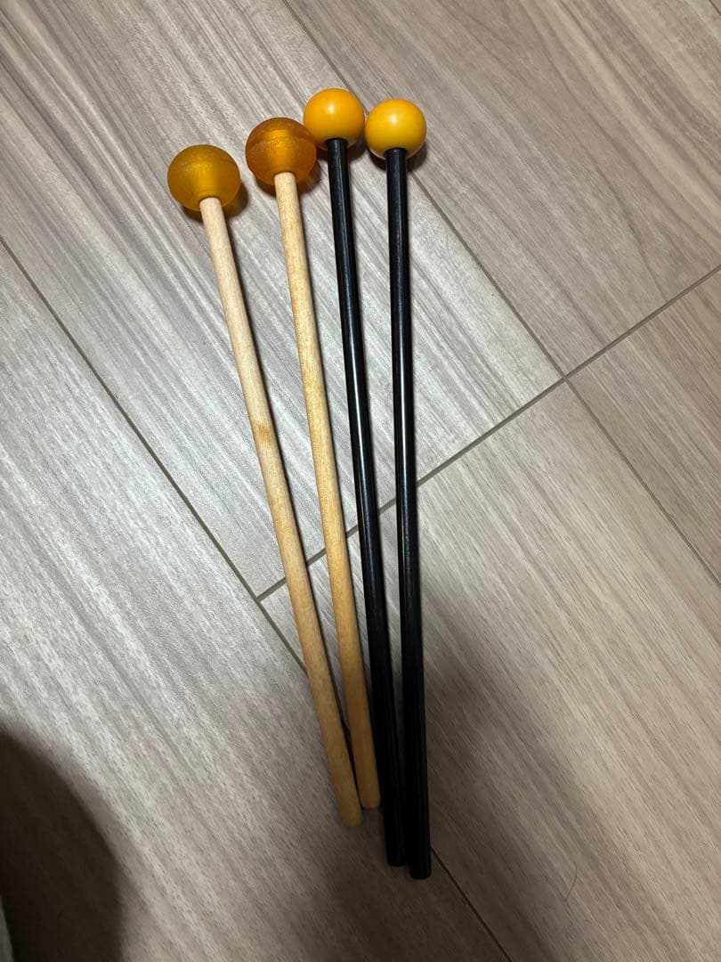 【美品】ヤマハ　卓上木琴　TX-6 廃盤品