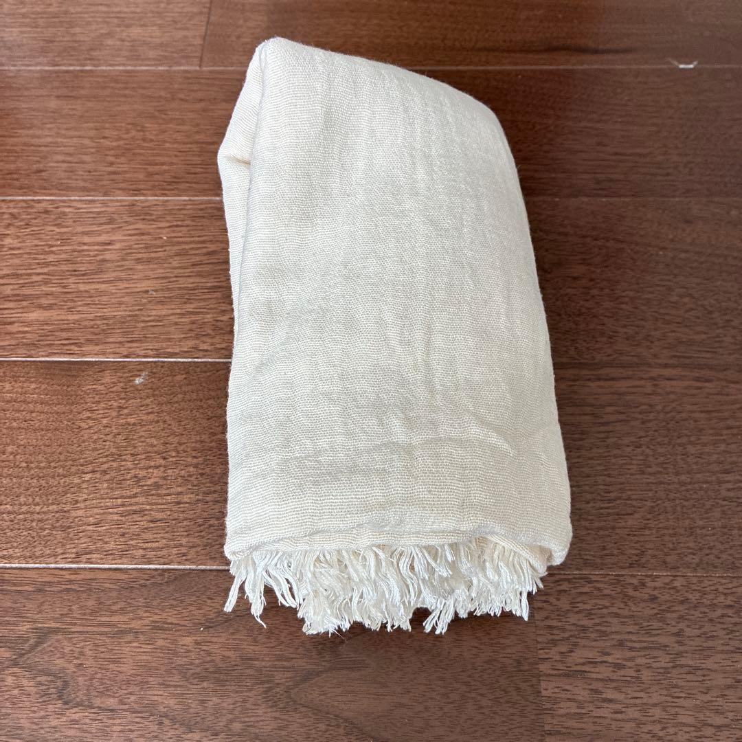 SILKKI ストール　桐生　シルク　シルッキ