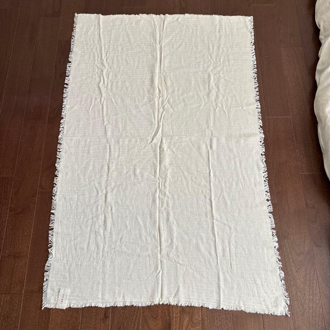 SILKKI ストール　桐生　シルク　シルッキ