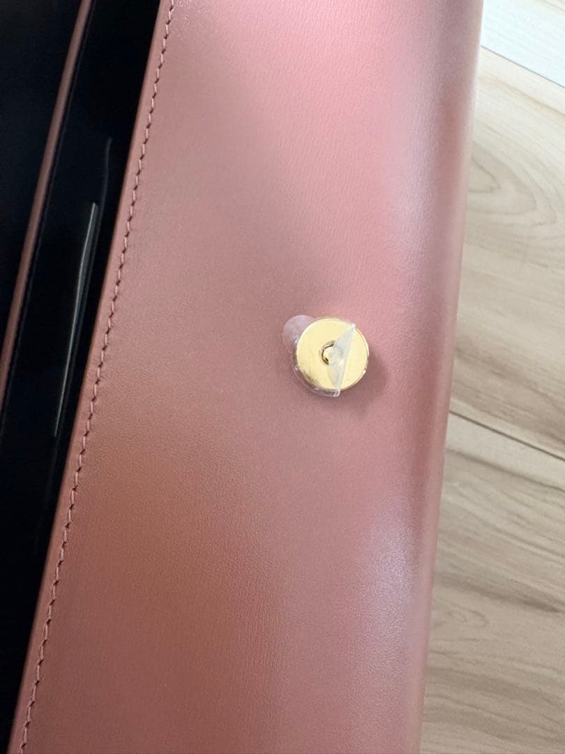 ★未使用★JIL SANDER カンノーロ ミニ バッグ　クロスボディ