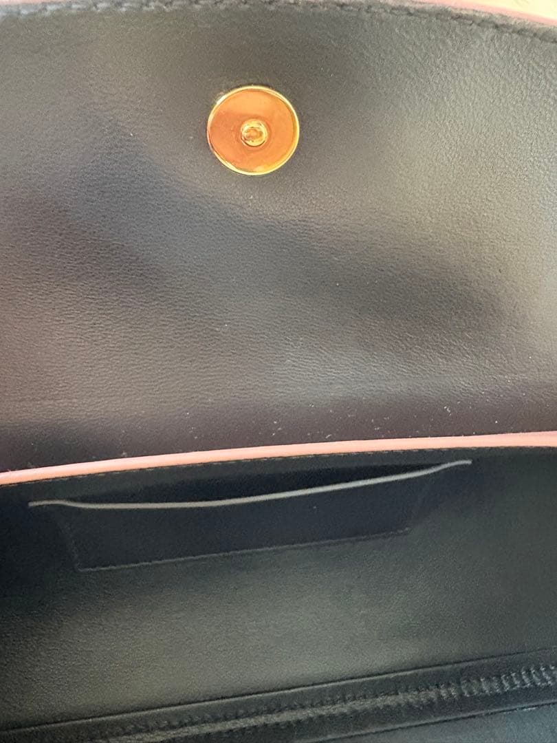★未使用★JIL SANDER カンノーロ ミニ バッグ　クロスボディ