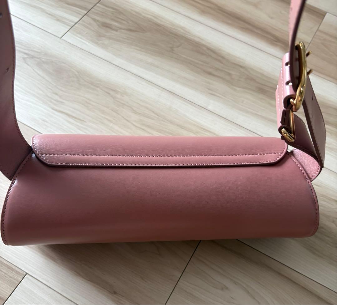 ★未使用★JIL SANDER カンノーロ ミニ バッグ　クロスボディ