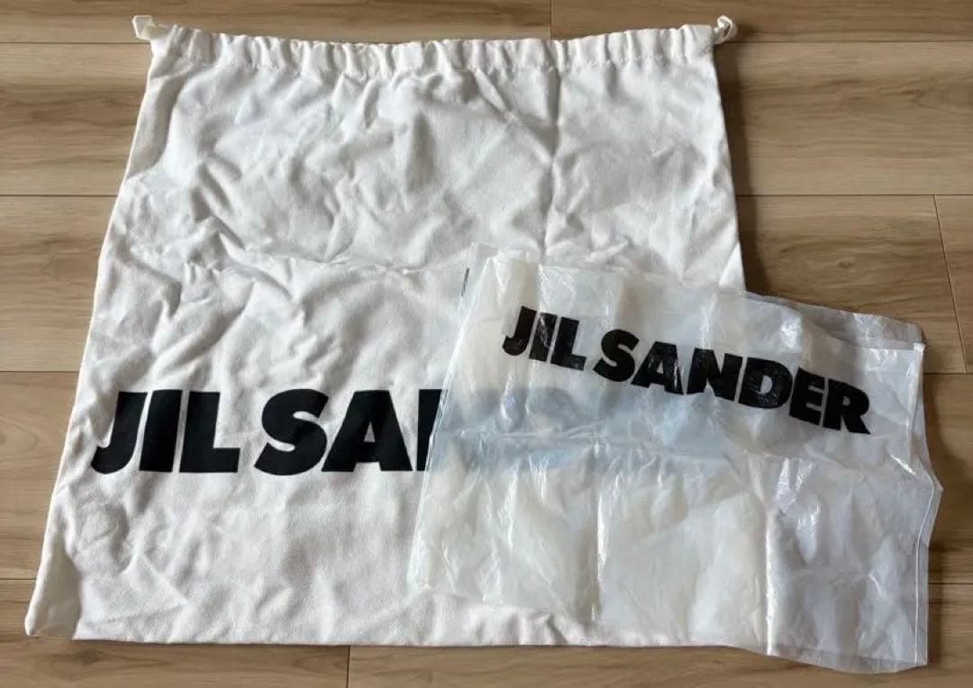 ★未使用★JIL SANDER カンノーロ ミニ バッグ　クロスボディ