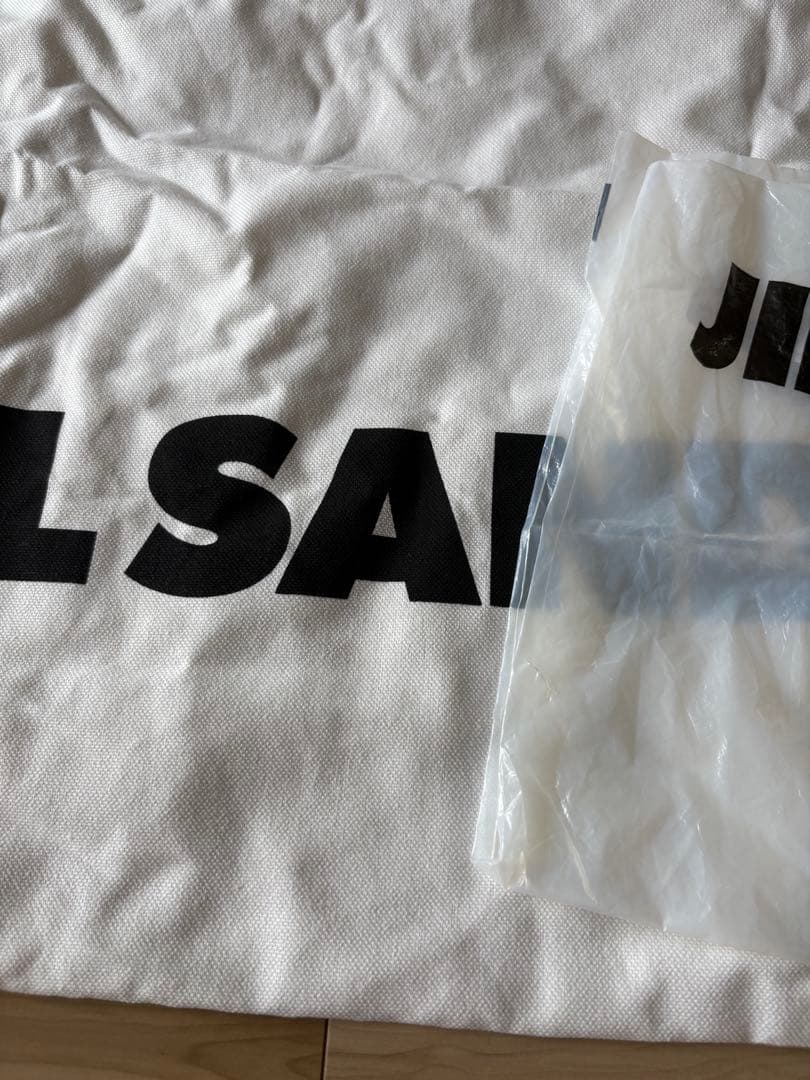 ★未使用★JIL SANDER カンノーロ ミニ バッグ　クロスボディ