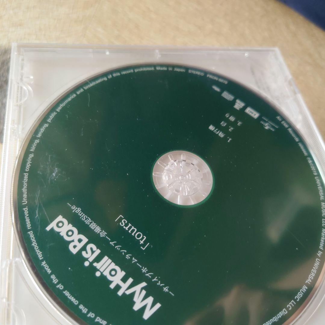 邦楽 My Hair is Bad - Tours