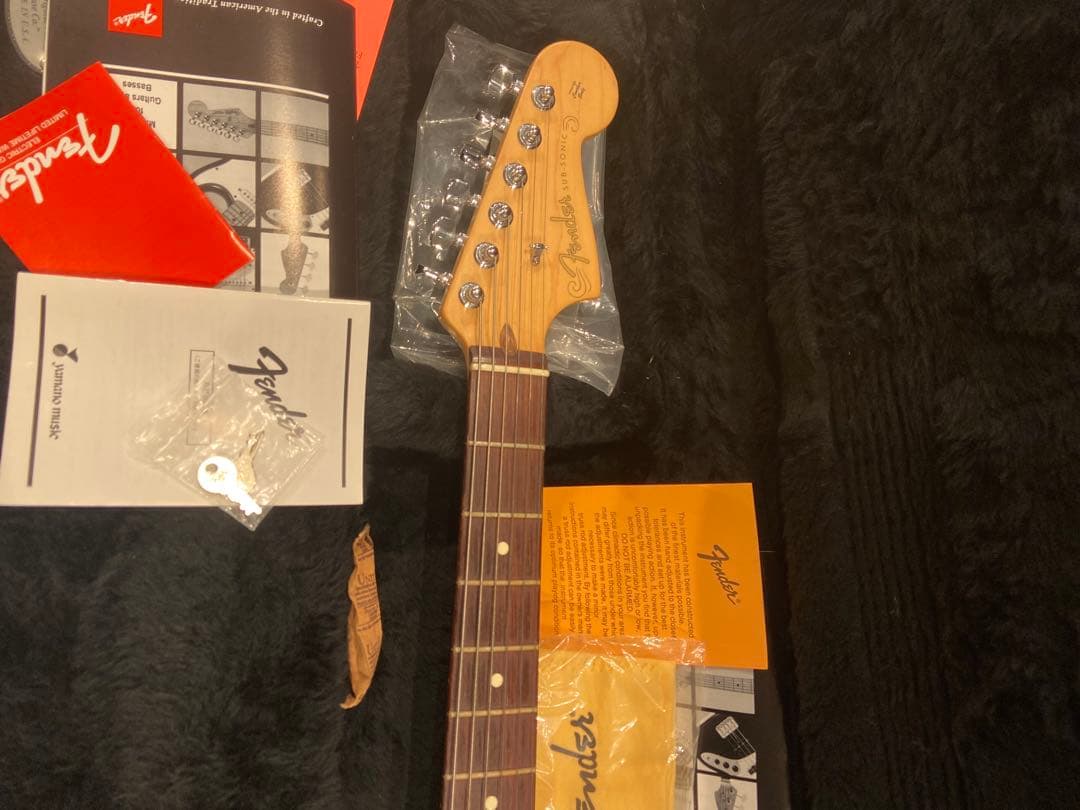 ギター Fender / Sub-Sonic Baritone Guitar