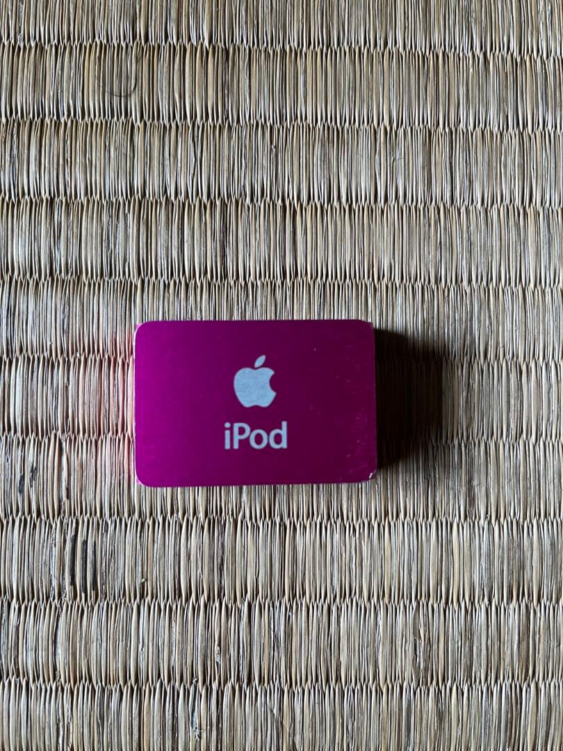 iPodshuffle第2世代 SHARPMP-A100 SONYNW-A607