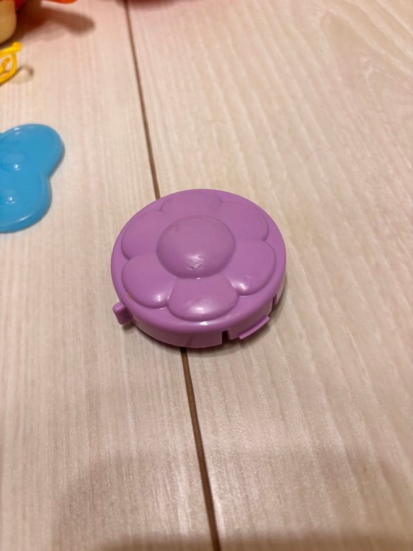 くまのプーさん　えらべる回転6WAYジムにへんしんメリー　タカラトミー