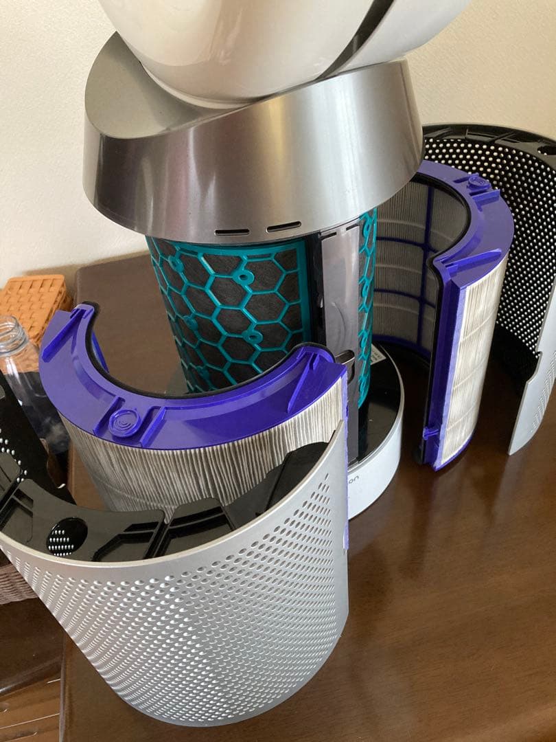 ★美品★Dyson Pure Cool ダイソン　空気清浄機能付き扇風機DP04