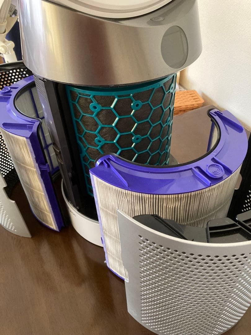 ★美品★Dyson Pure Cool ダイソン　空気清浄機能付き扇風機DP04