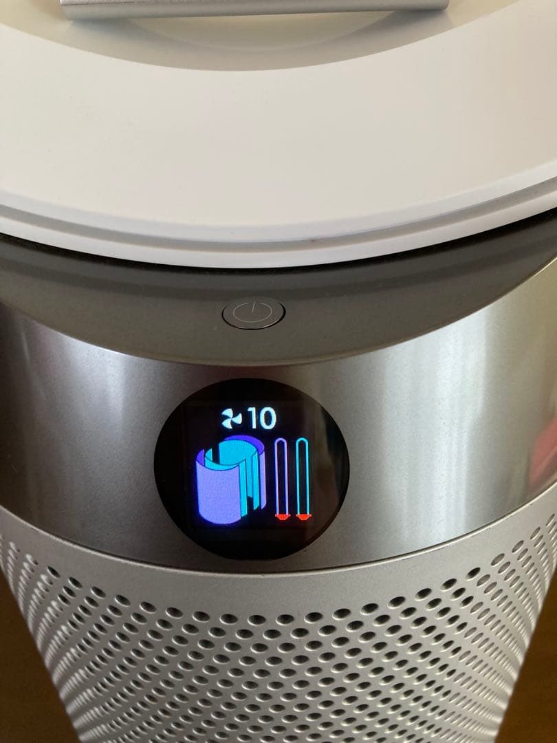 ★美品★Dyson Pure Cool ダイソン　空気清浄機能付き扇風機DP04