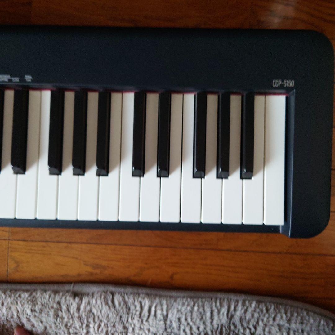 CASIO CDP-S150 88鍵 電子ピアノ