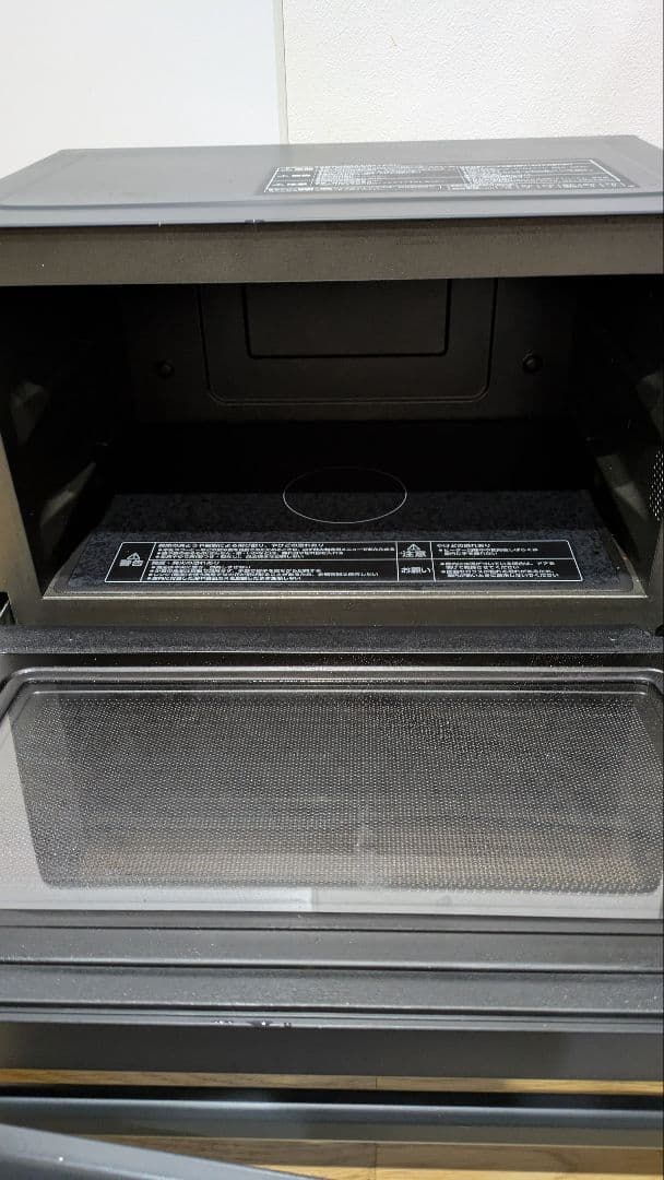 ジャンク品 象印 ES-GT26 オーブンレンジ エブリノ ブラック26L