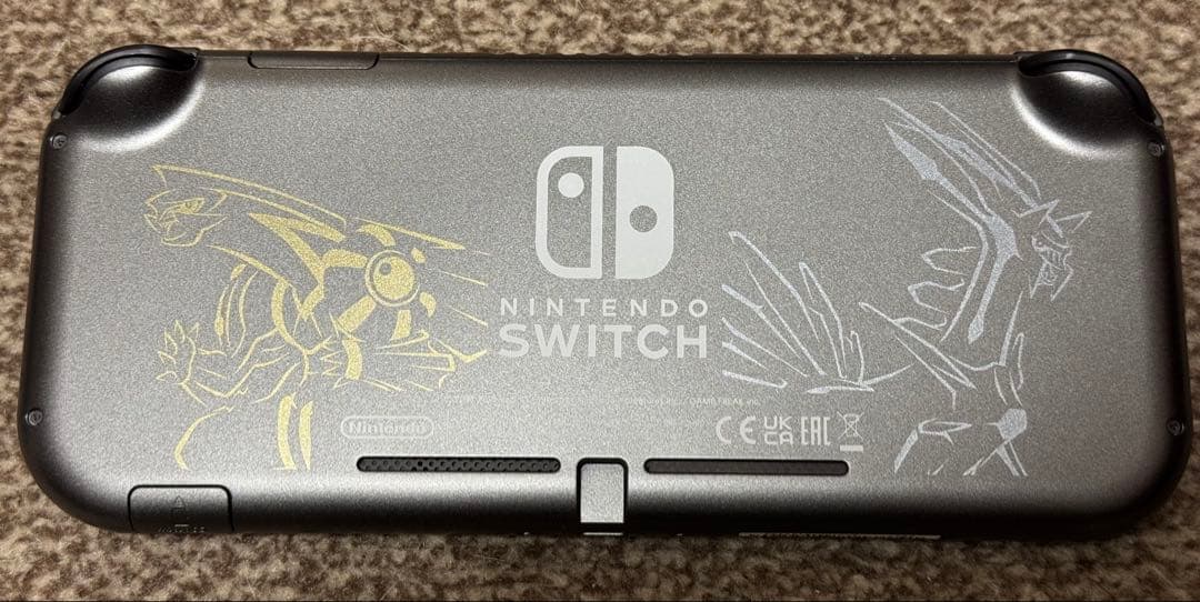 Nintendo Switch Lite ディアルガ・パルキア