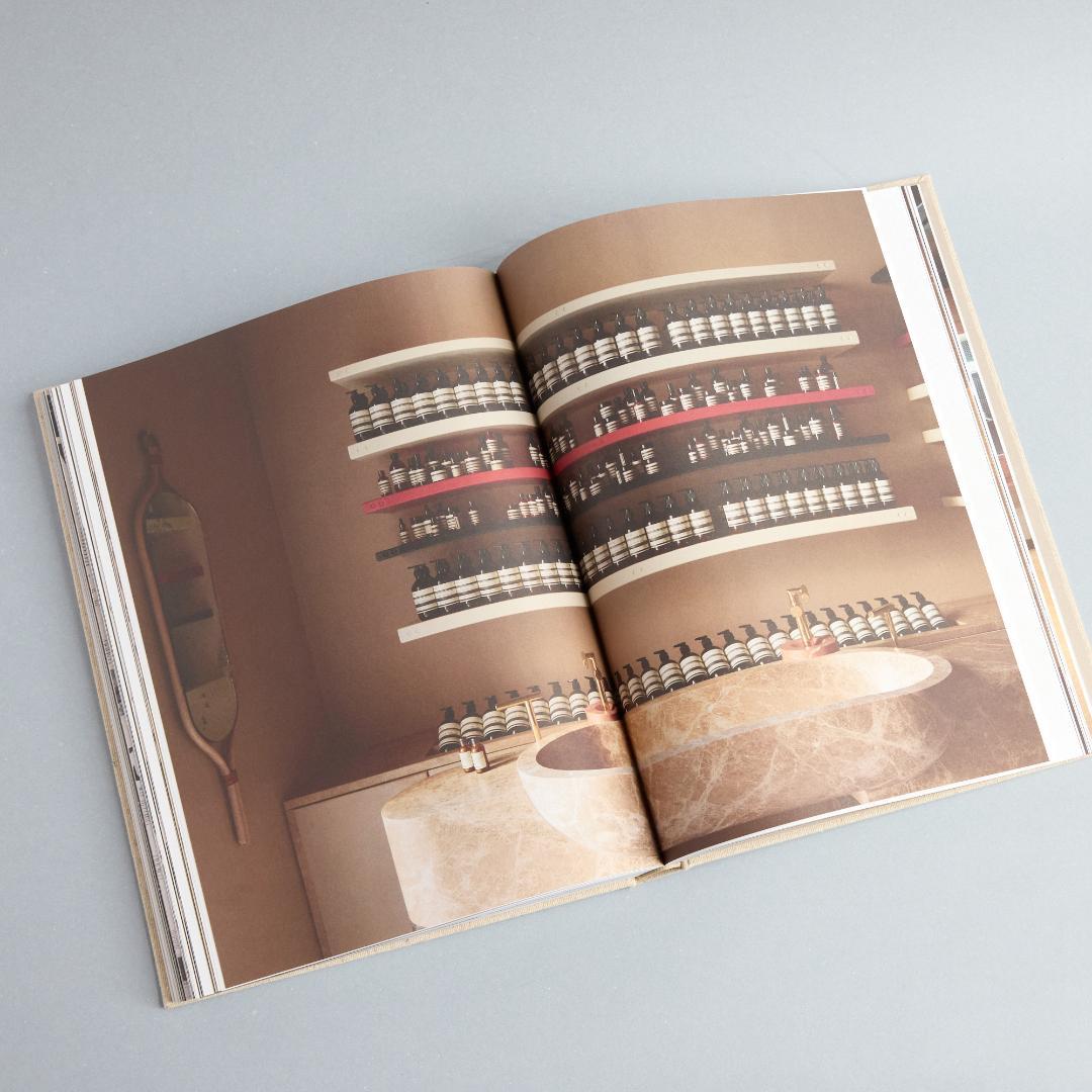Aesop the book イソップ ザ ブック希少 写真集 美品
