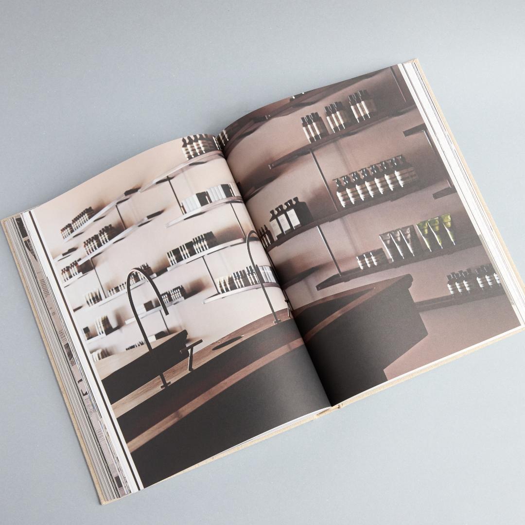 Aesop the book イソップ ザ ブック希少 写真集 美品