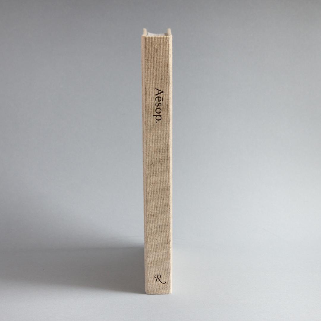 Aesop the book イソップ ザ ブック希少 写真集 美品