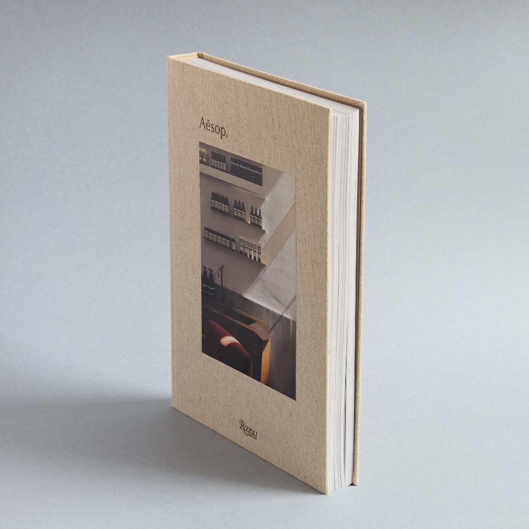 Aesop the book イソップ ザ ブック希少 写真集 美品