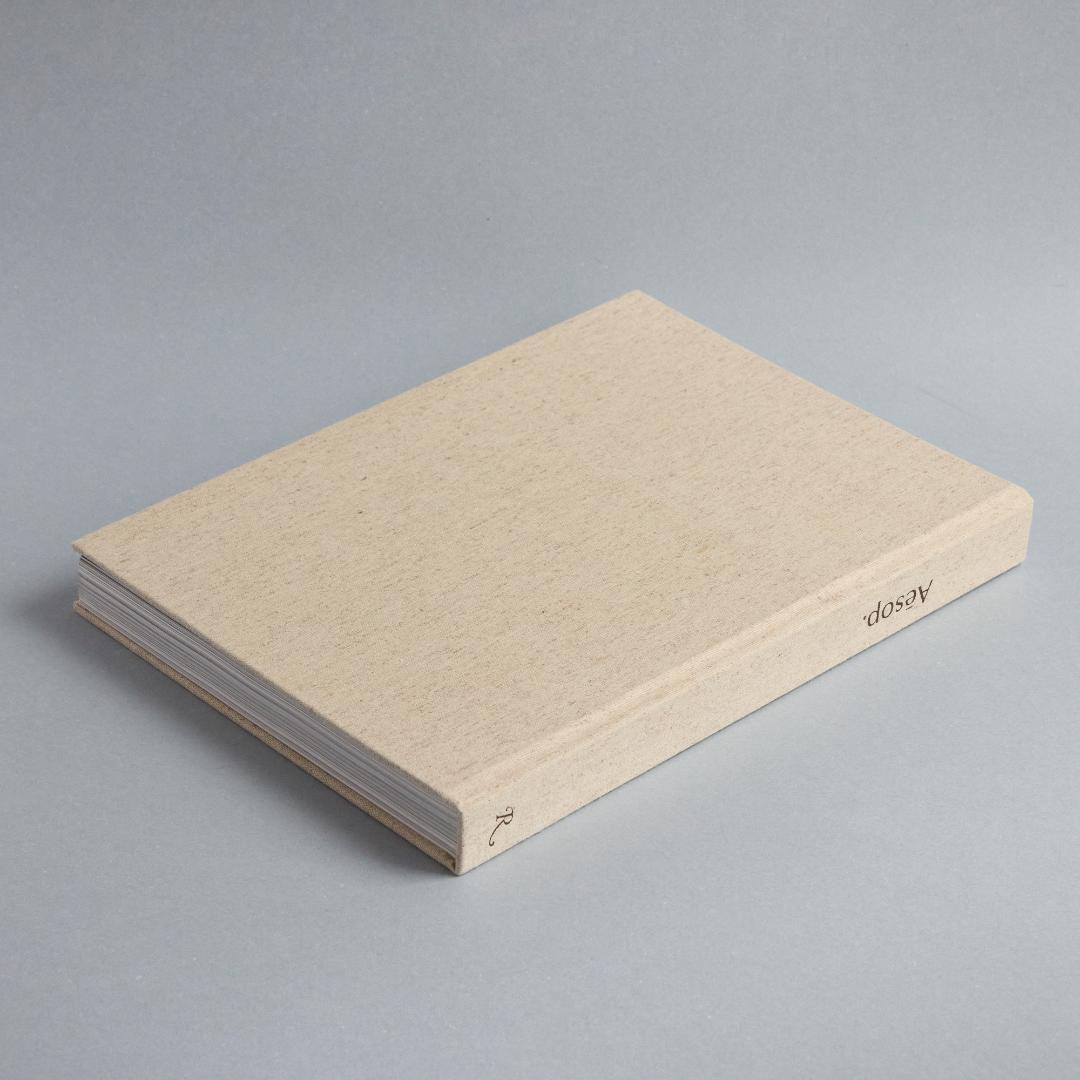 Aesop the book イソップ ザ ブック希少 写真集 美品