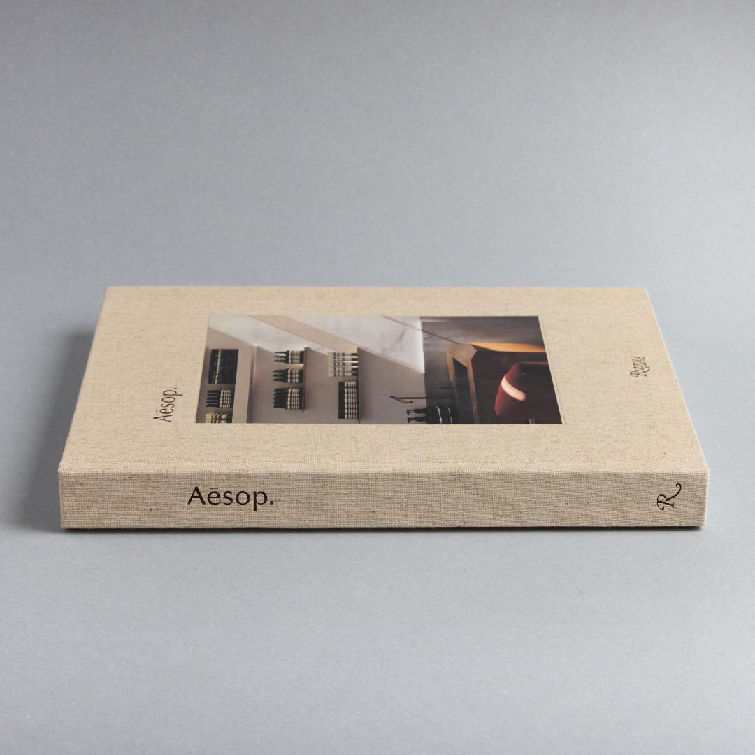 Aesop the book イソップ ザ ブック希少 写真集 美品